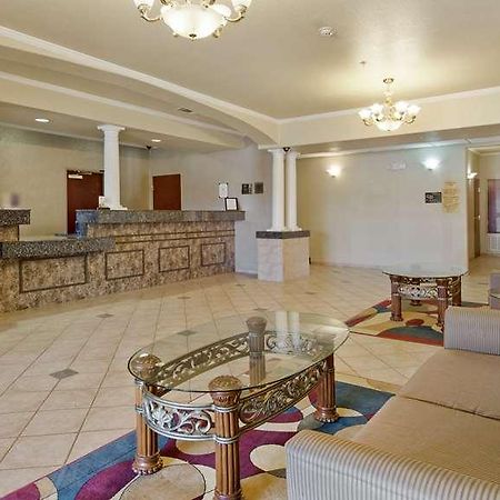 Surestay Plus By Best Western Quanah Exterior foto