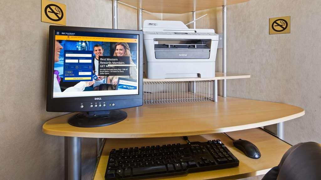Surestay Plus By Best Western Quanah Facilidades foto