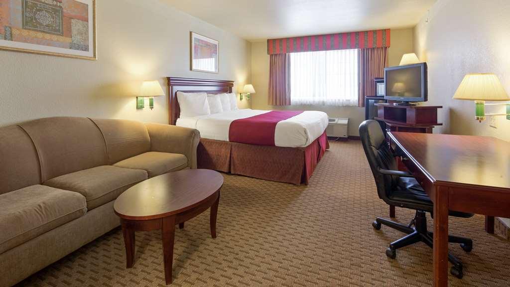 Surestay Plus By Best Western Quanah Habitación foto