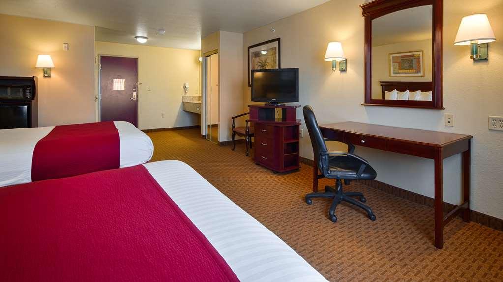 Surestay Plus By Best Western Quanah Habitación foto