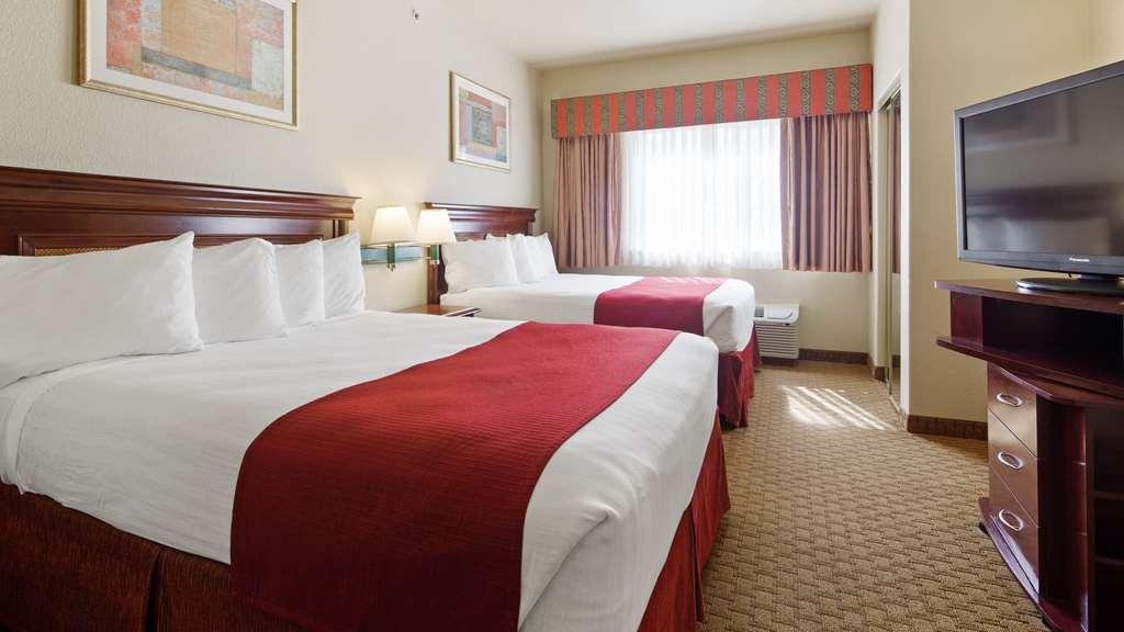 Surestay Plus By Best Western Quanah Habitación foto