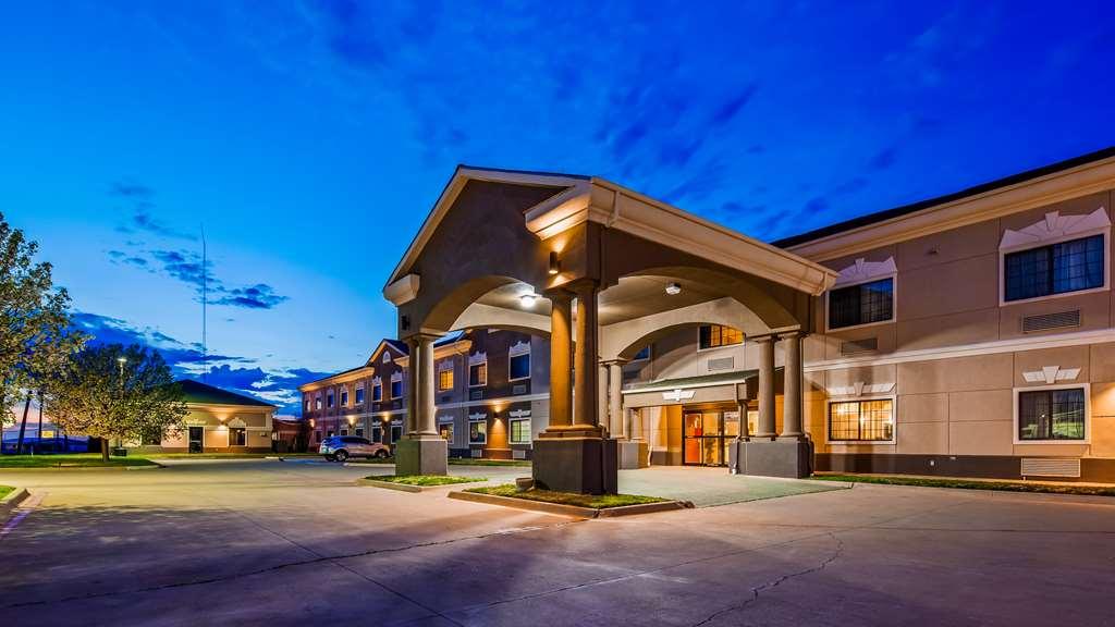 Surestay Plus By Best Western Quanah Exterior foto