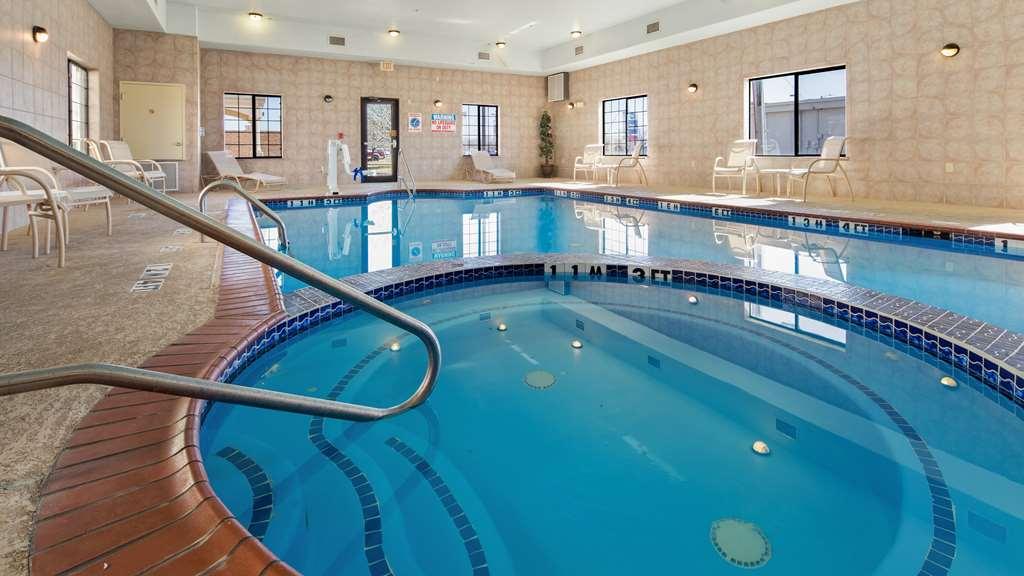 Surestay Plus By Best Western Quanah Facilidades foto